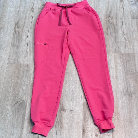 Figs Desert Rose 🌹 Zamora Joggers XS - Picture 4 of 7